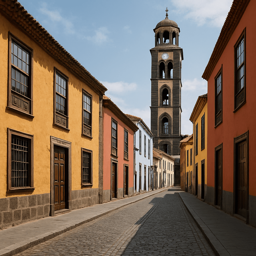 Historic Architecture in Santa Cruz