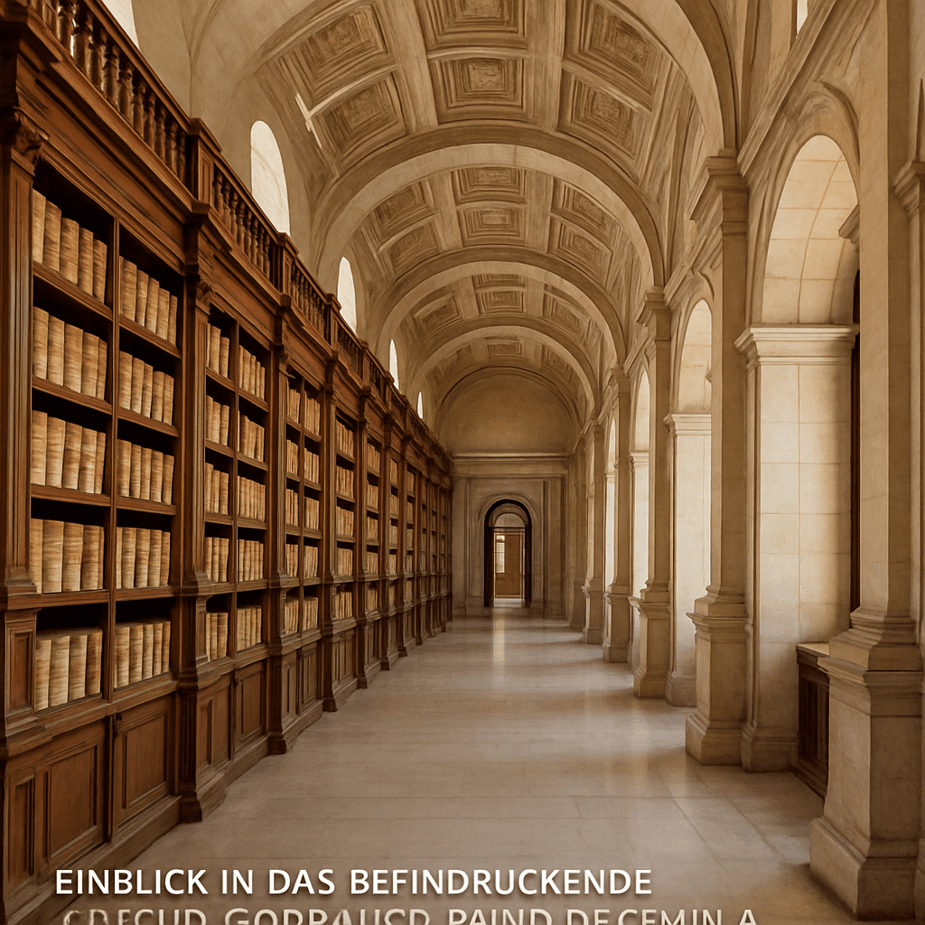 Insight into the impressive General Archive of the Indies in Seville