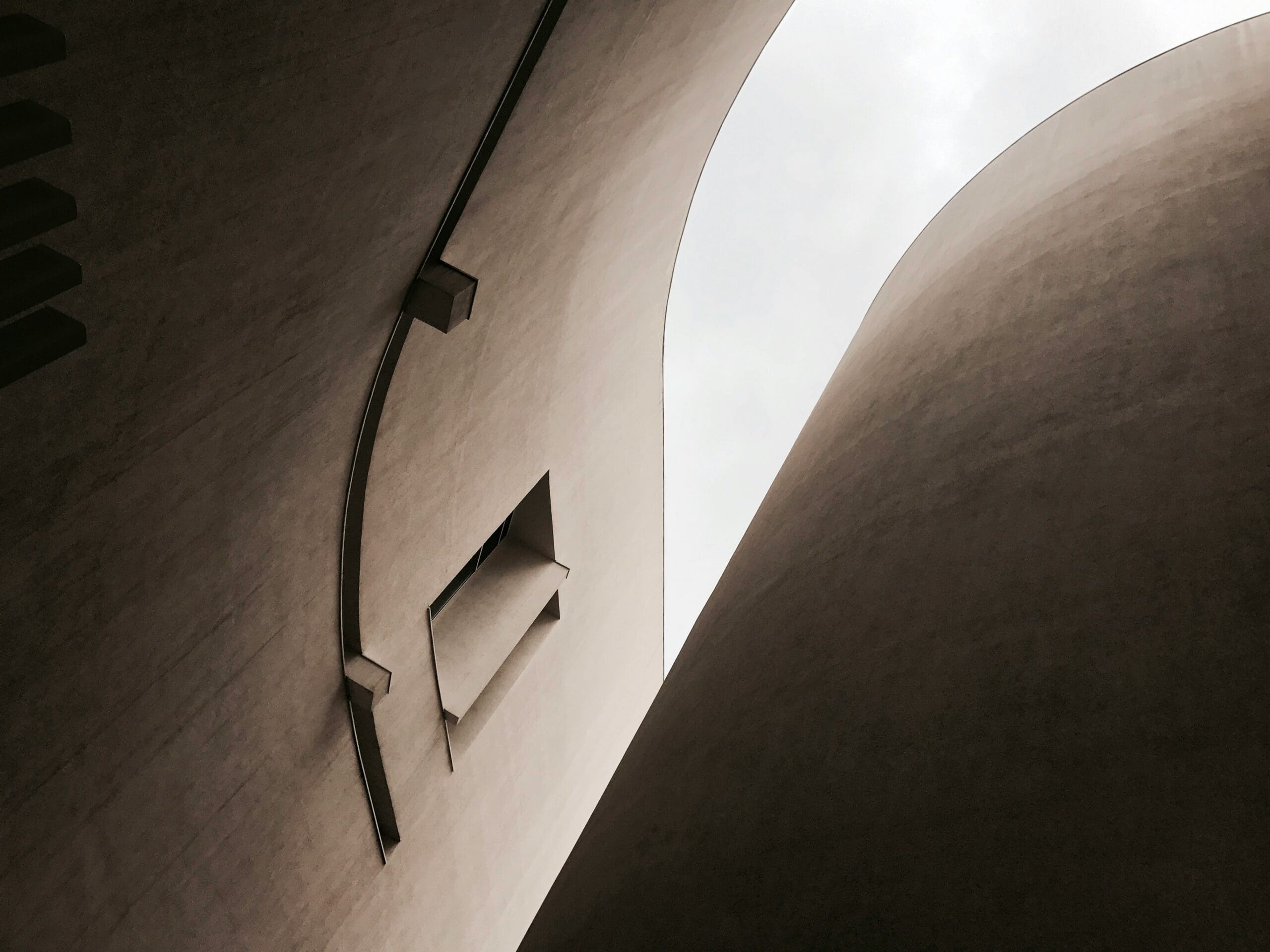 An impressive installation at MACBA