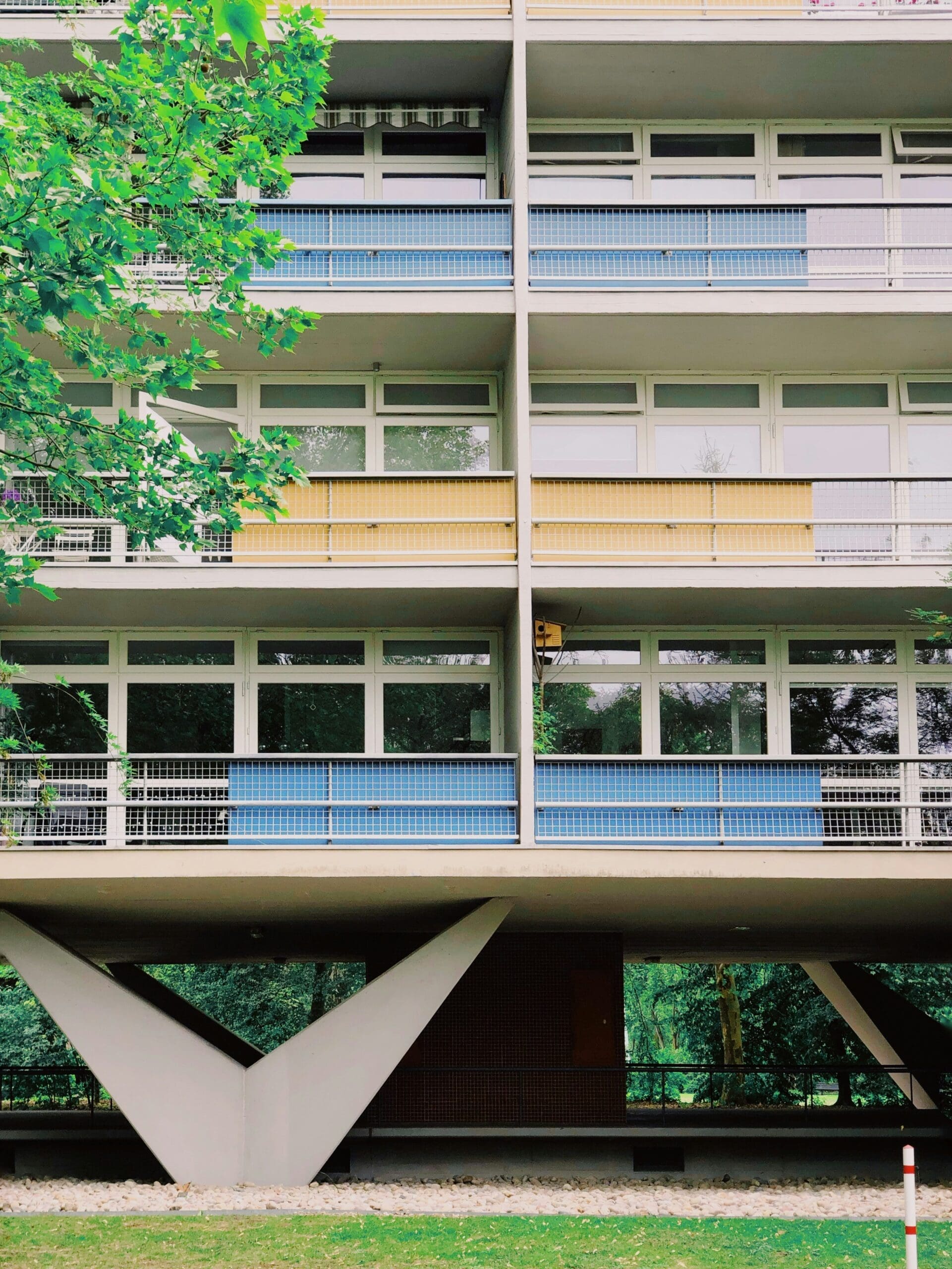 Architektur und Technik des Berliner Fernsehturms