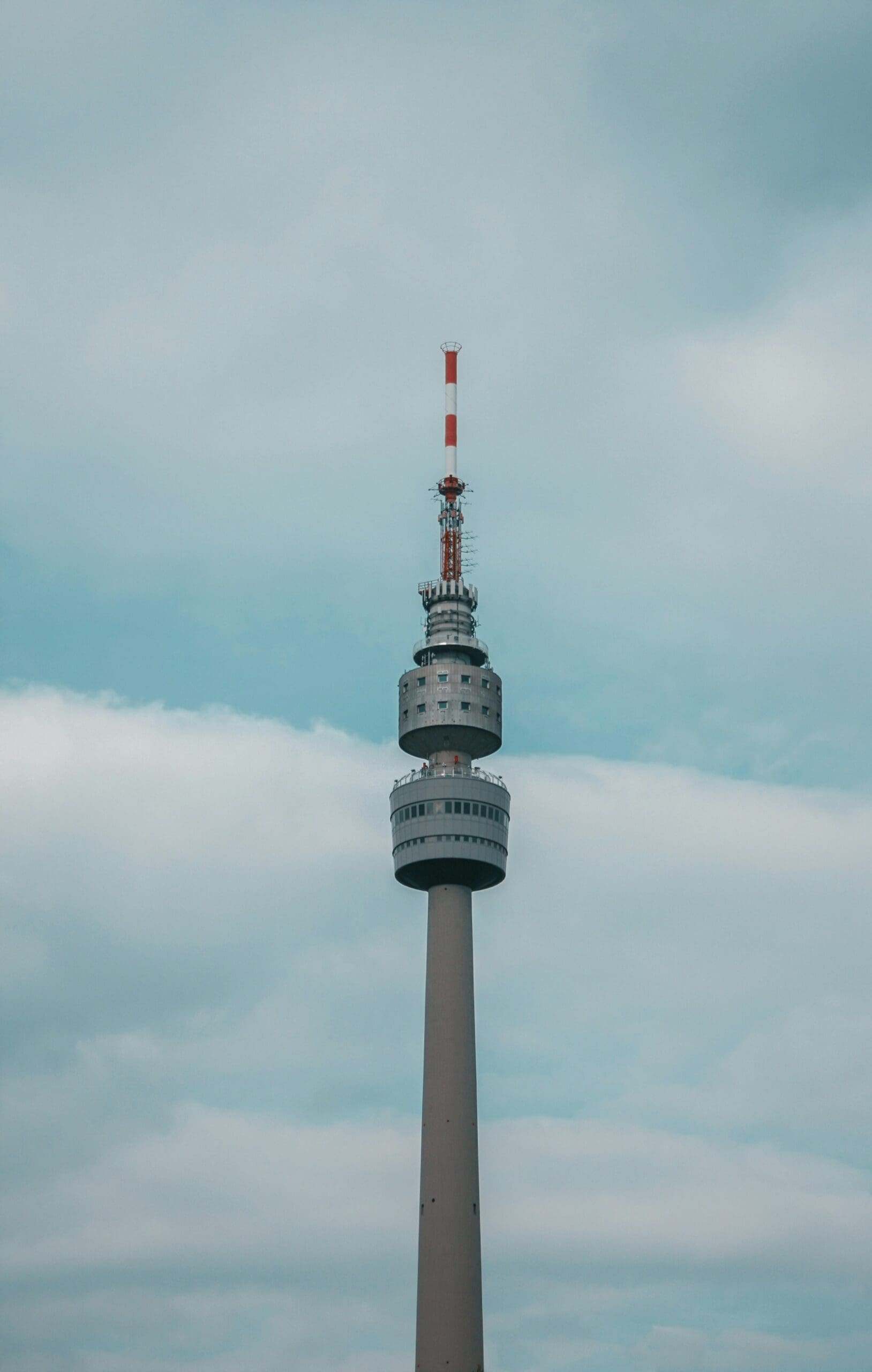 A look at the Florianturm in Westfalenpark Dortmund