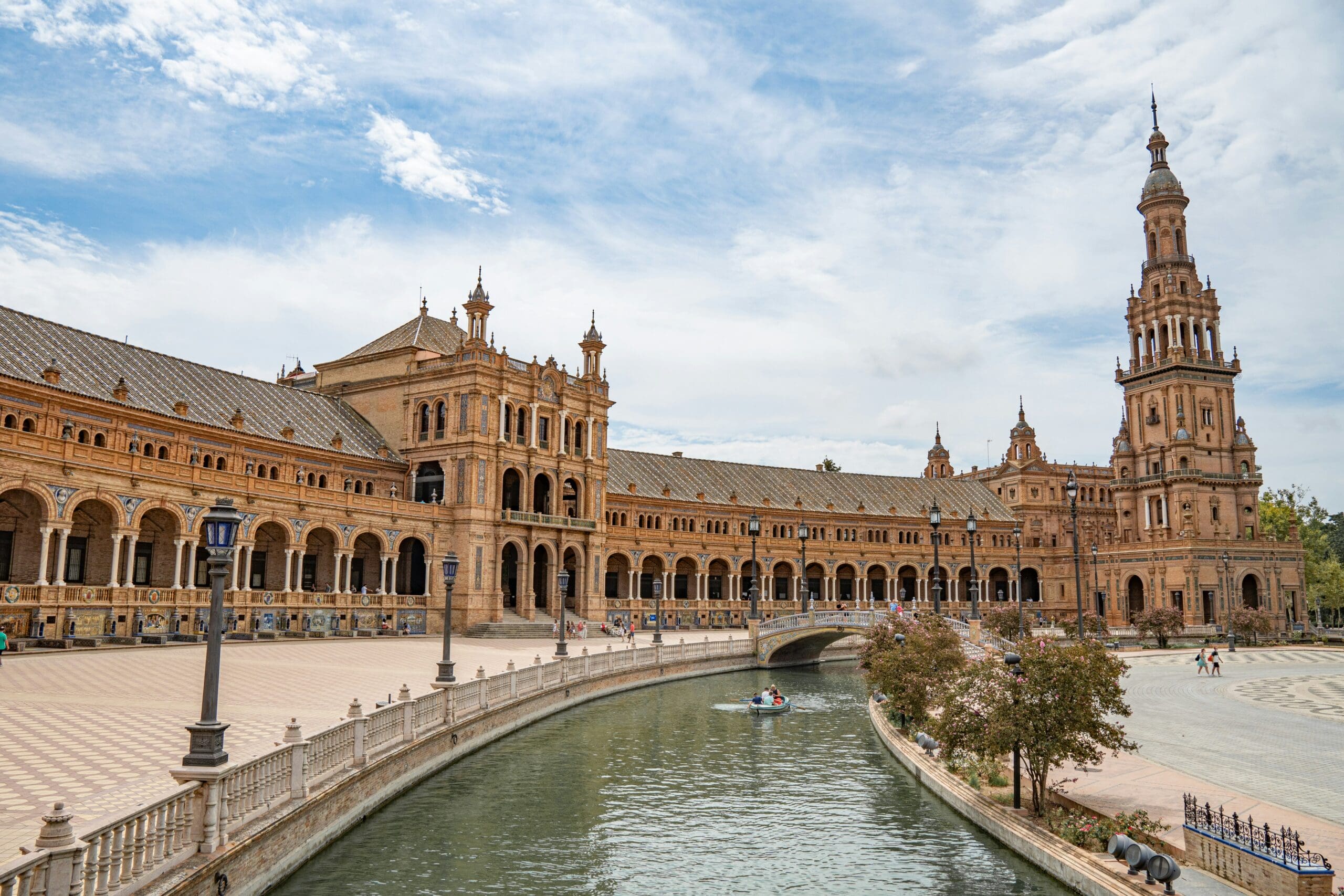 Royal Alcázar of Seville