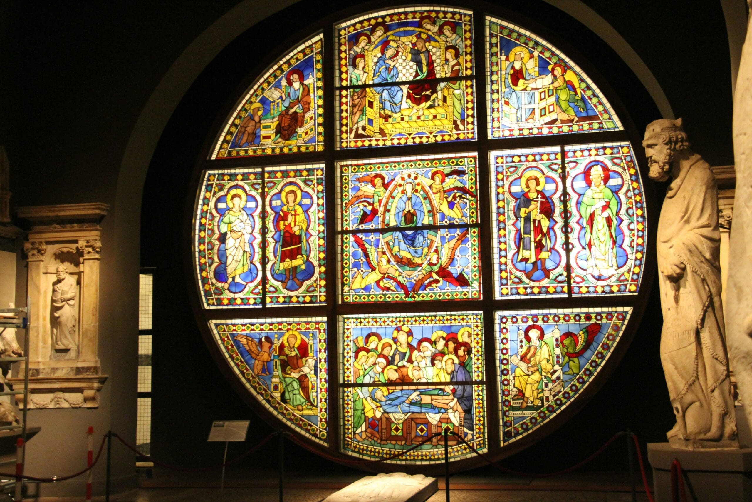 Masterpiece of Romanesque Art at MNAC