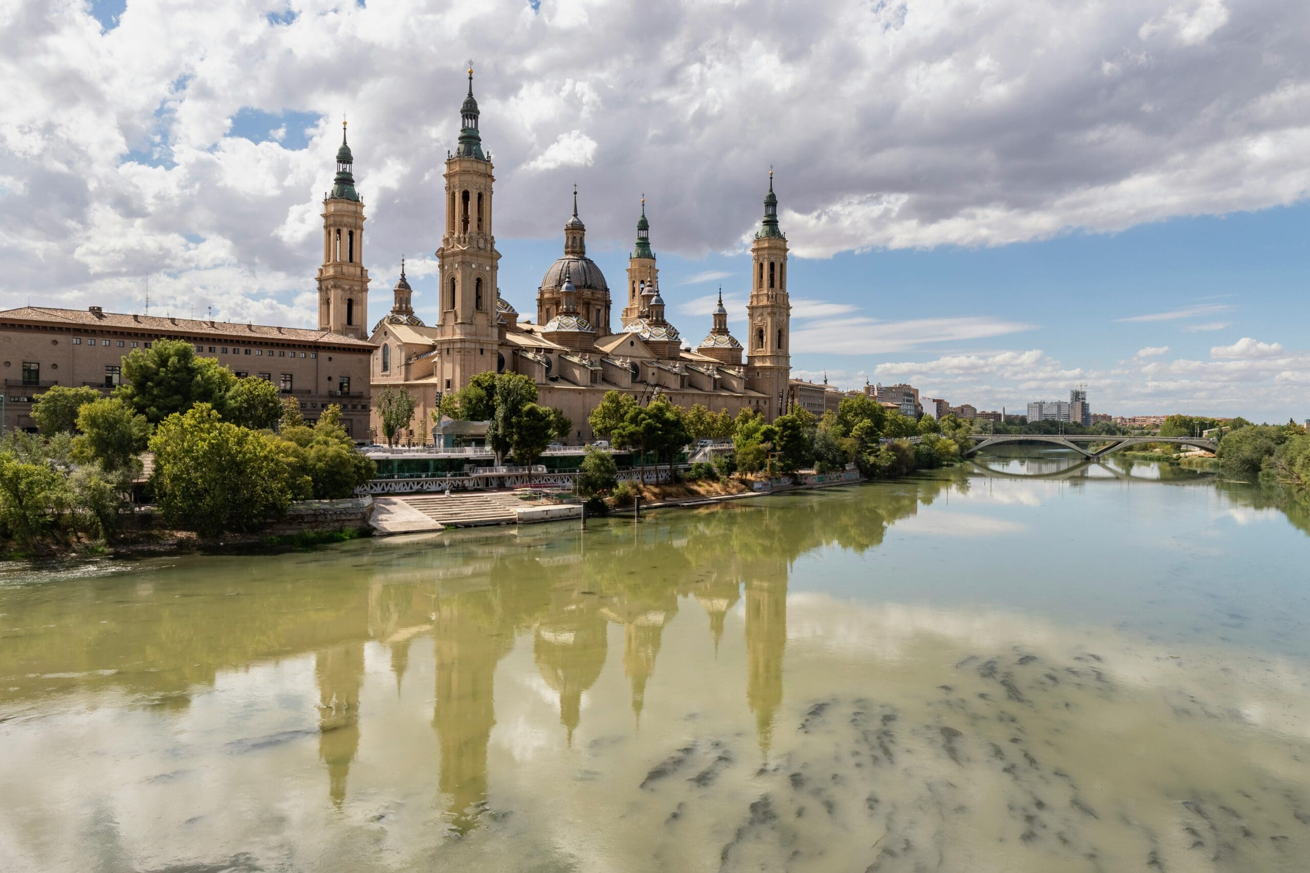Historical Overview of the Zaragoza Merchandise Exchange