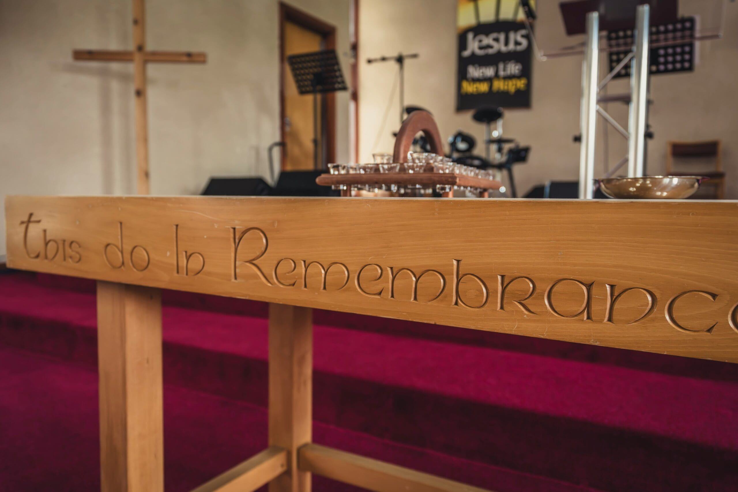 Das Botafumeiro während eines Gottesdienstes