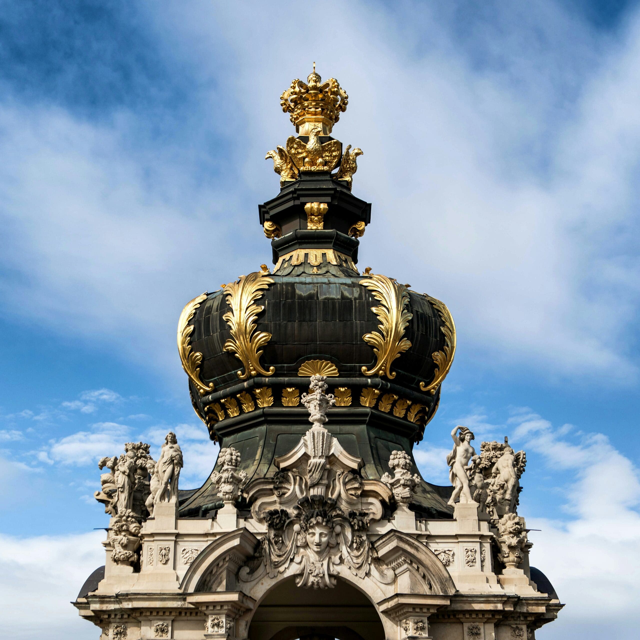 Renaissance Architecture at Dresden Castle