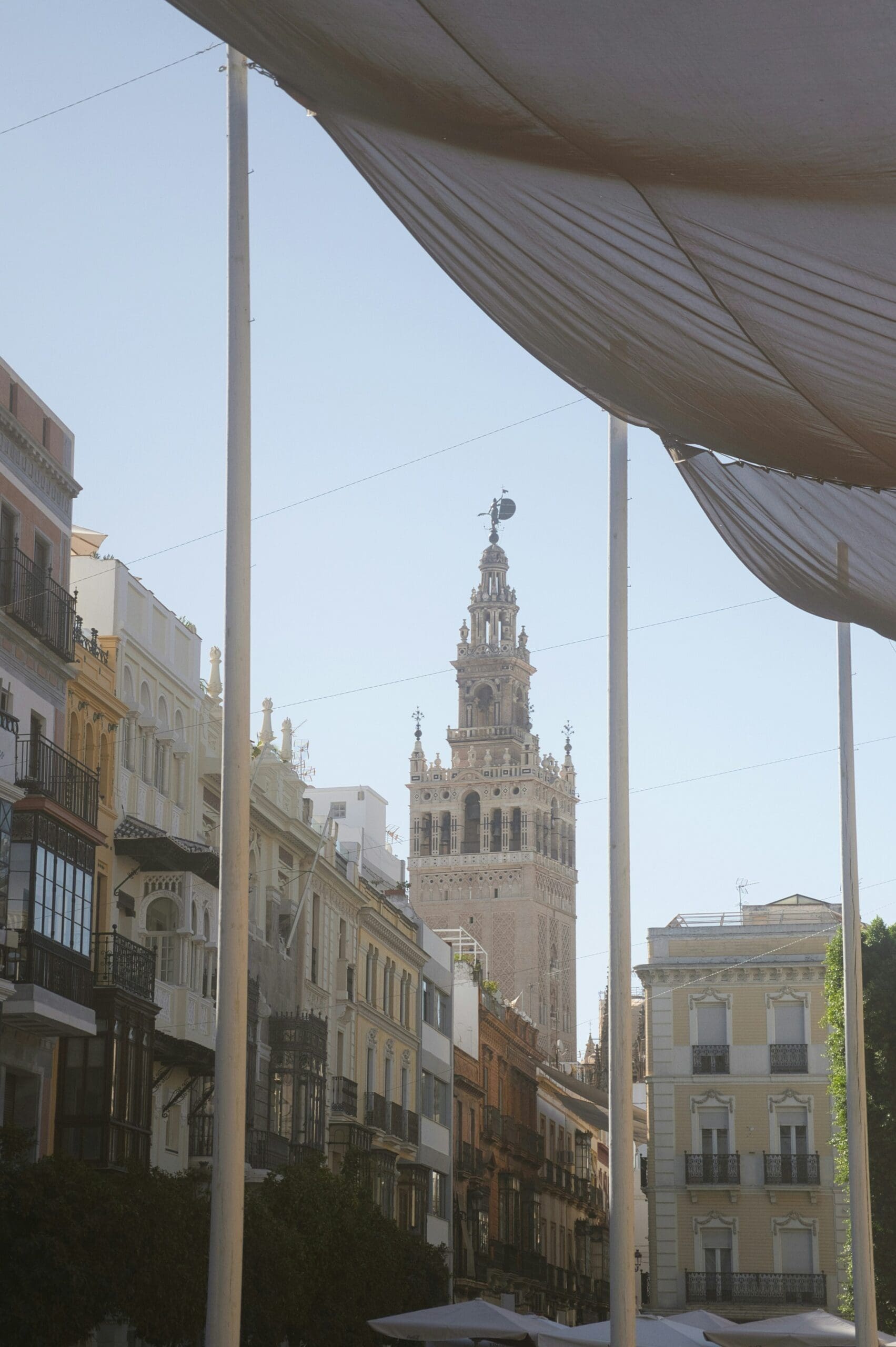 Traditional Tapas Dishes in Seville