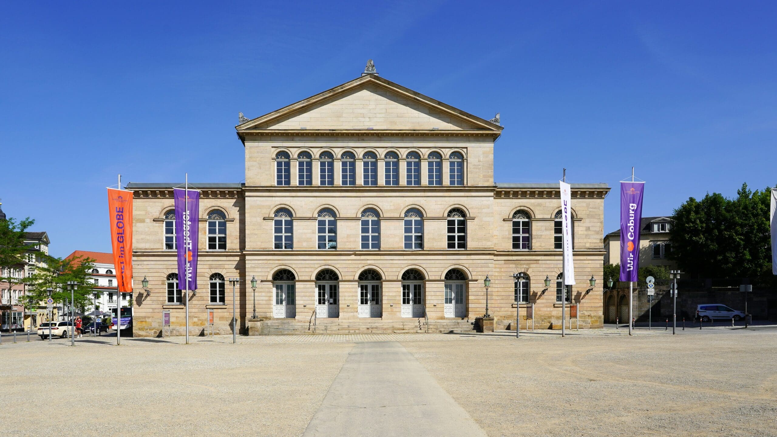 City Hall as a venue for cultural events