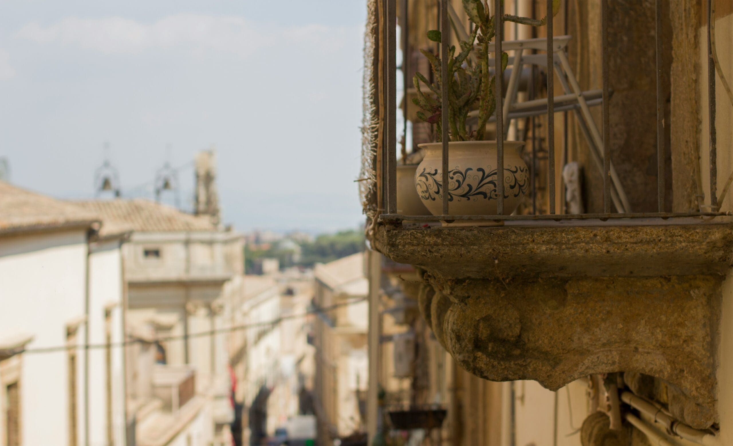Barocke Architektur in Catania
