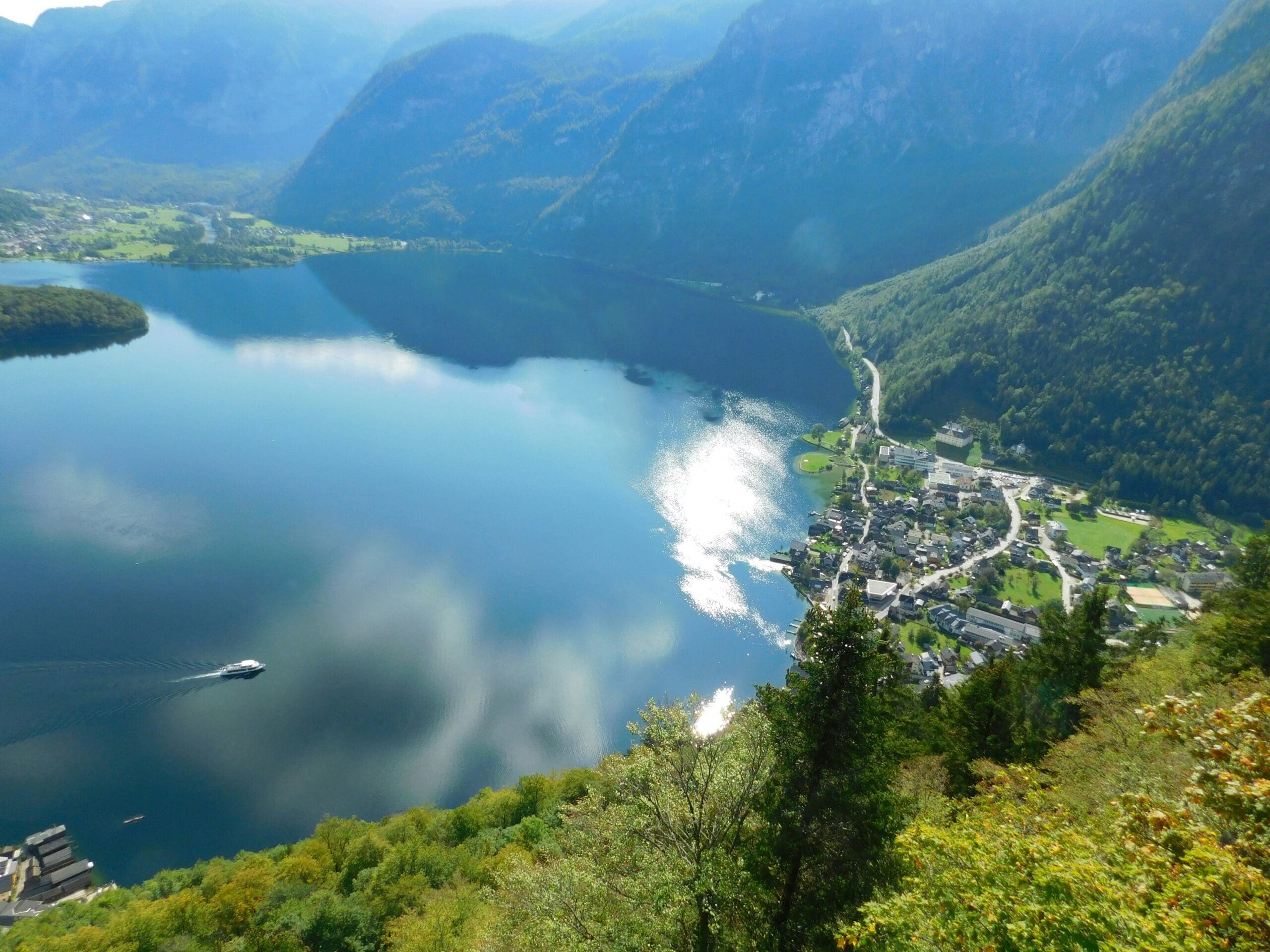 Historical Insights into the Skywalk in Hallstatt