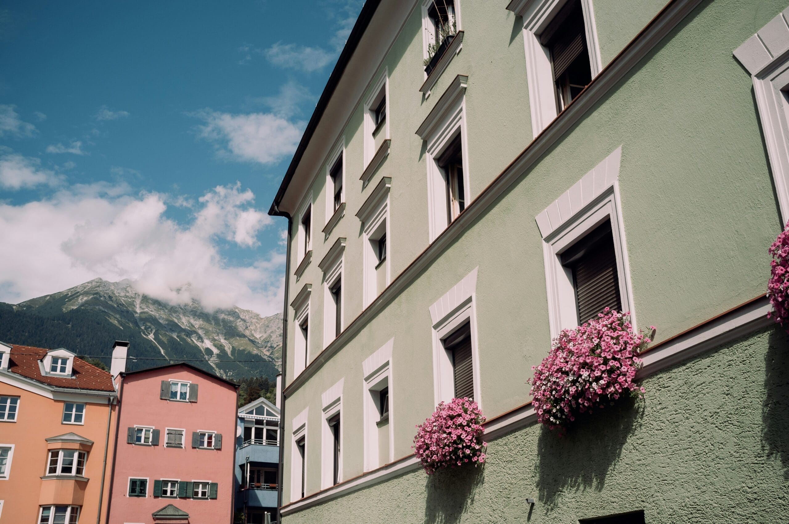 State Apartments of the Imperial Palace Innsbruck