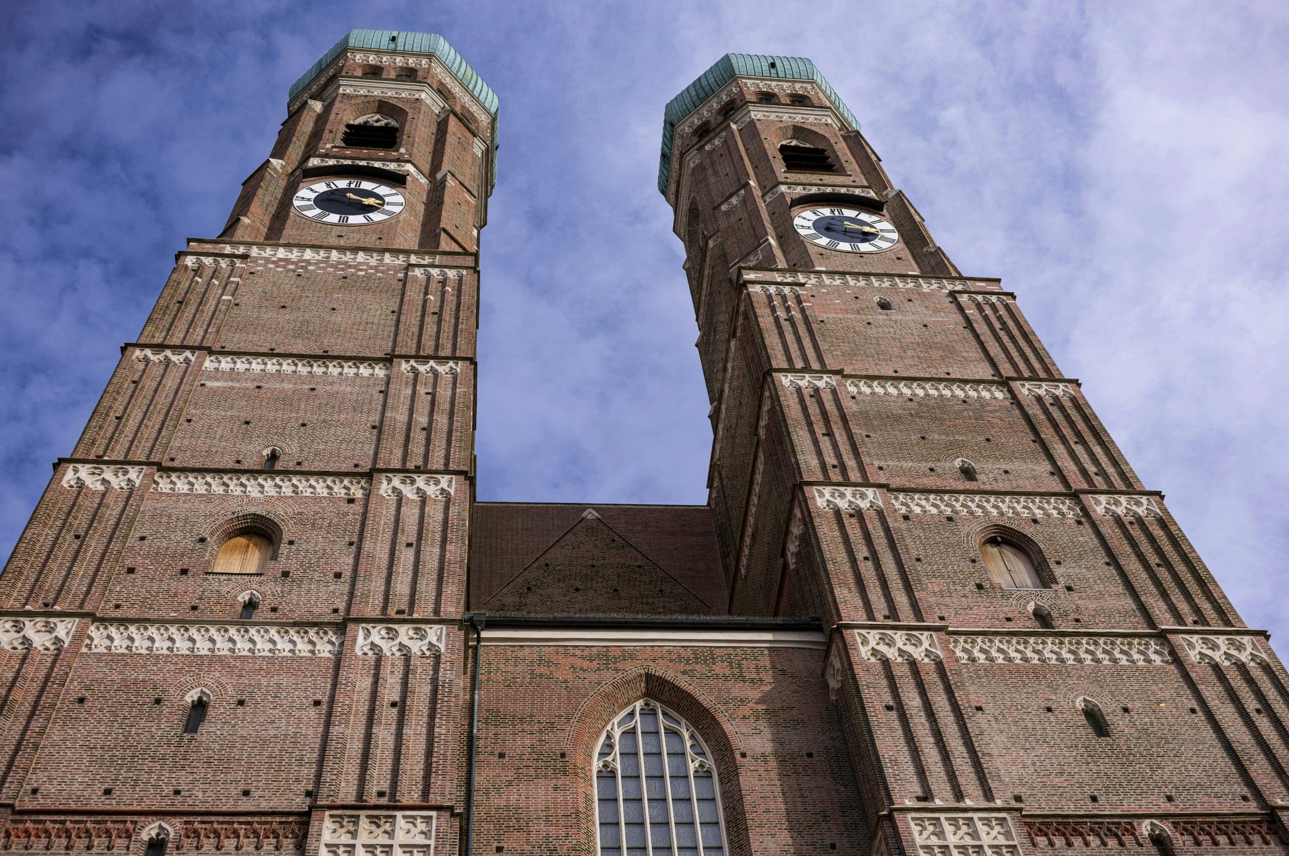 Architectural Details of the Frauenkirche