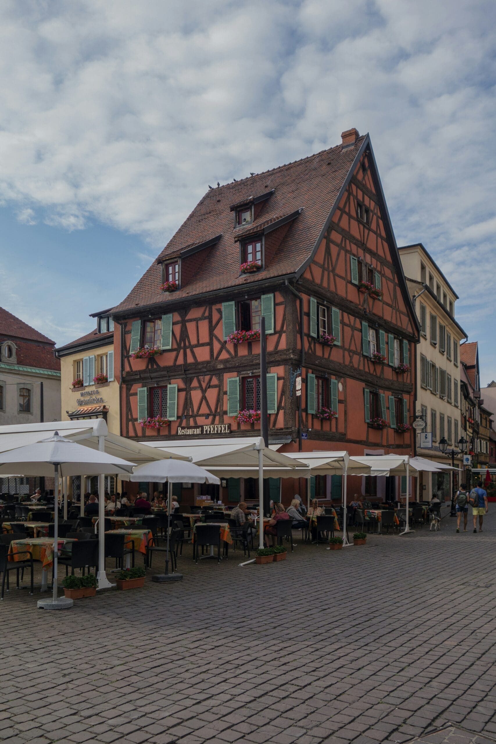 Mittelalterliche und Moderne Kunstwerke im Unterlinden-Museum