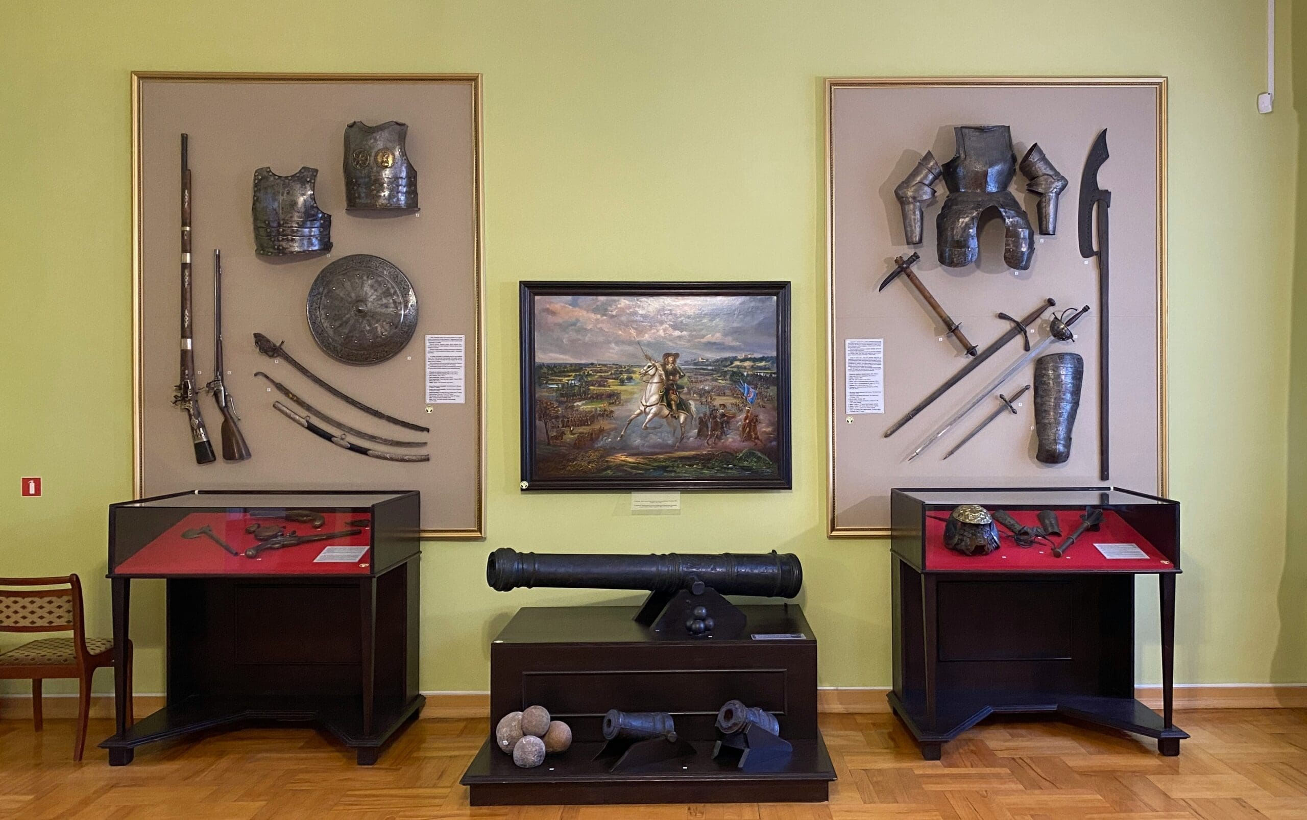 Traditional Craftsmanship Exhibition at the Museum