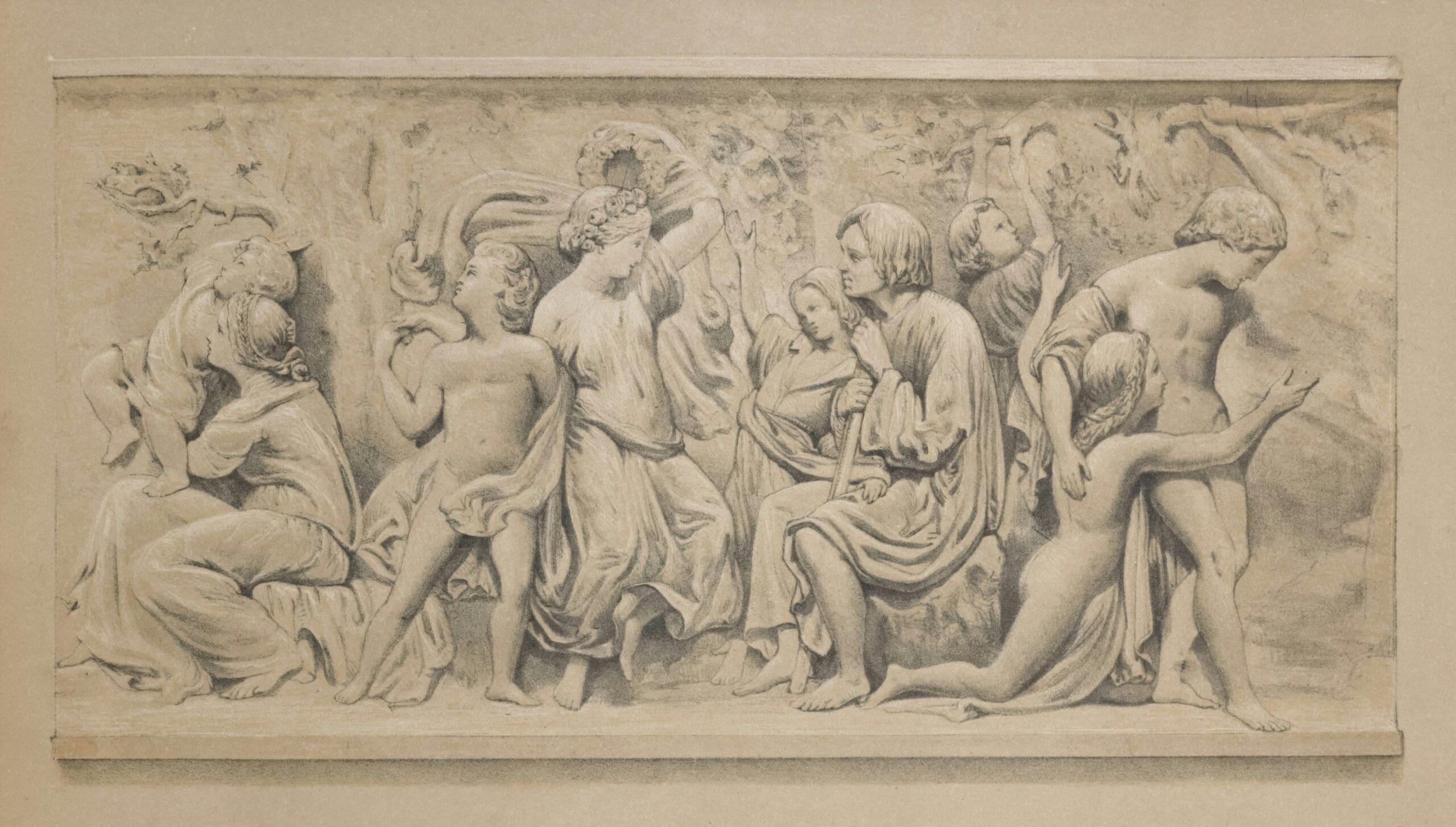 Details of the Metopes and Triglyphs of the Parthenon