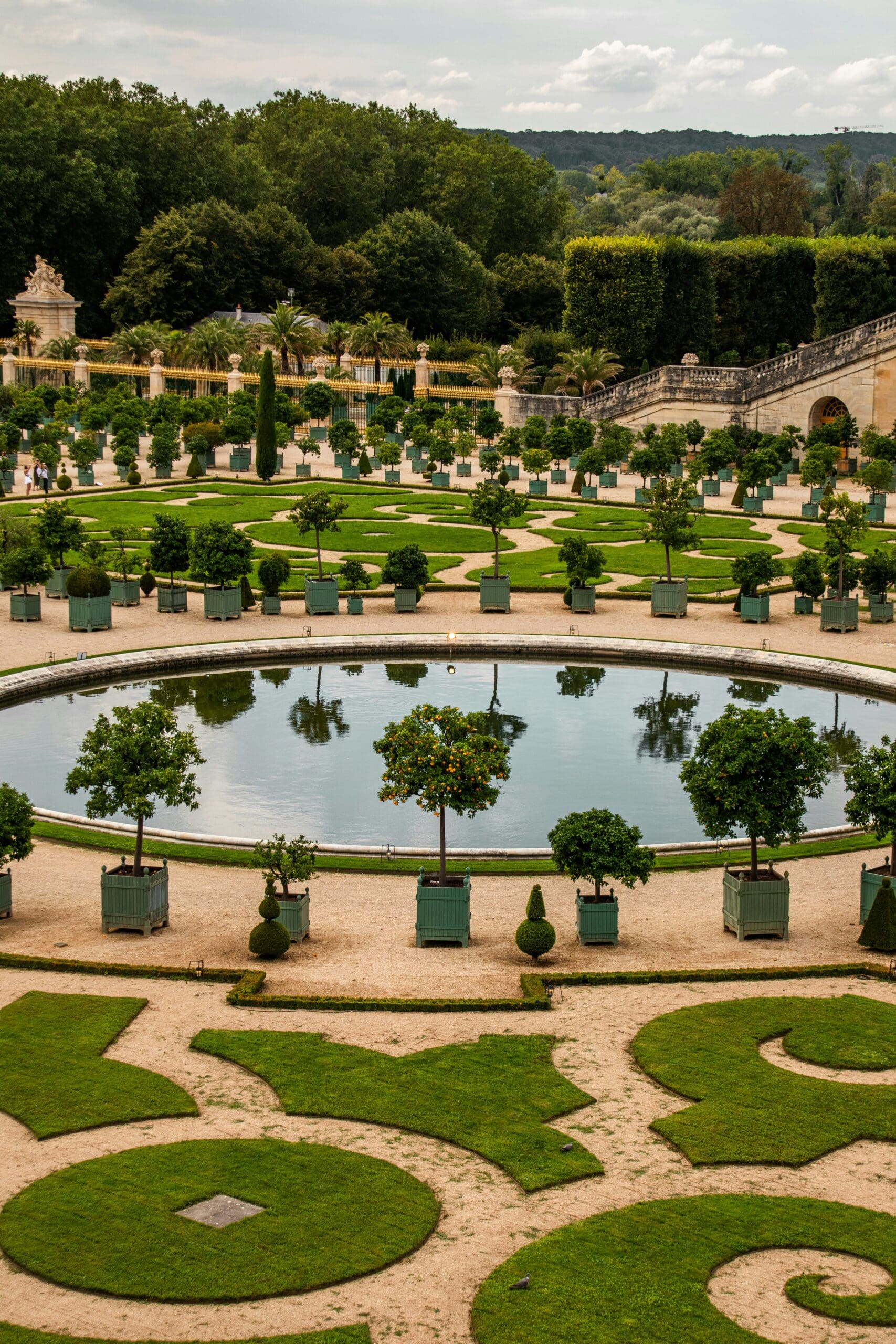 UNESCO World Heritage Site: The Gardens of Versailles