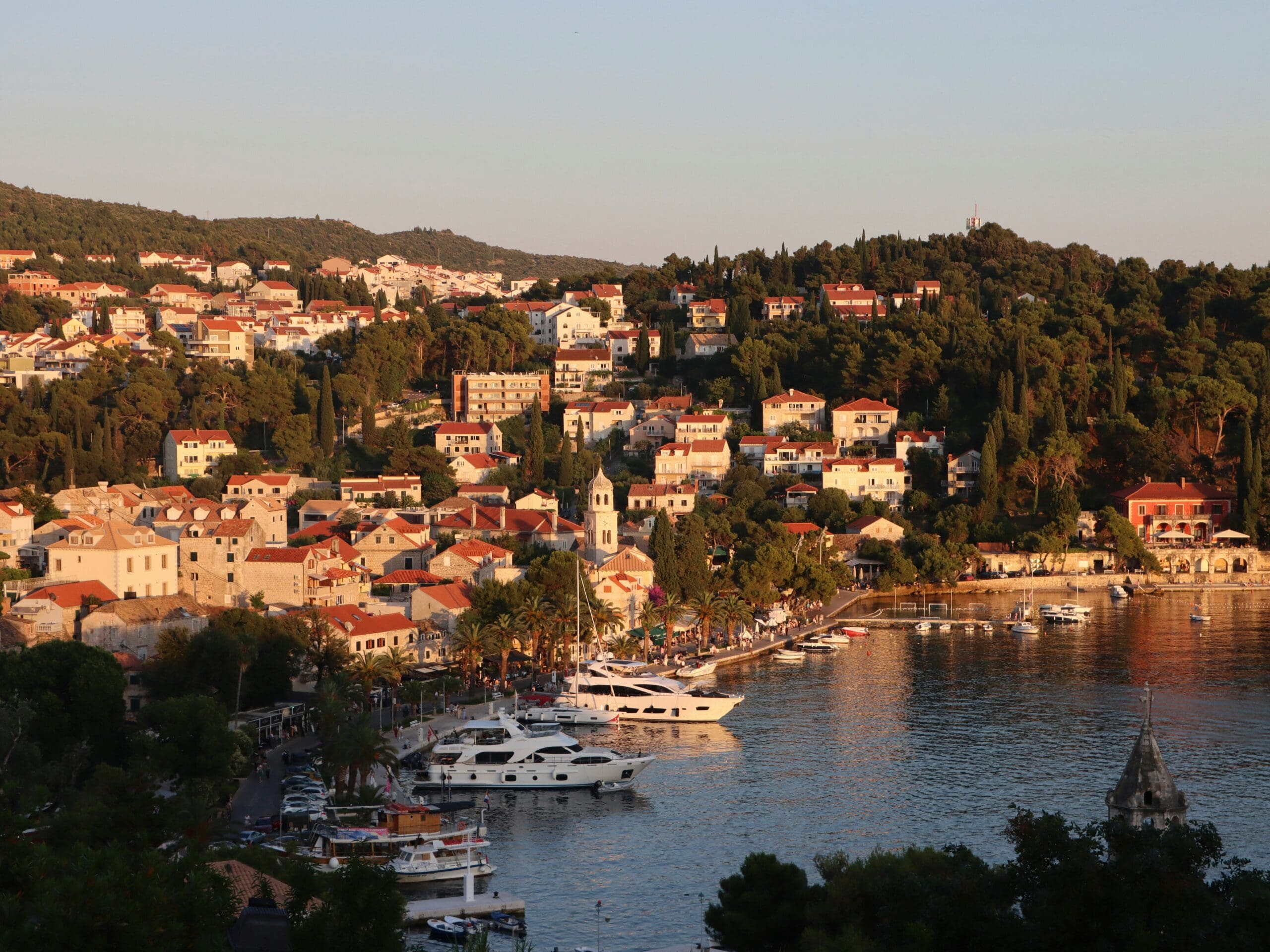 Cavtat Old Town