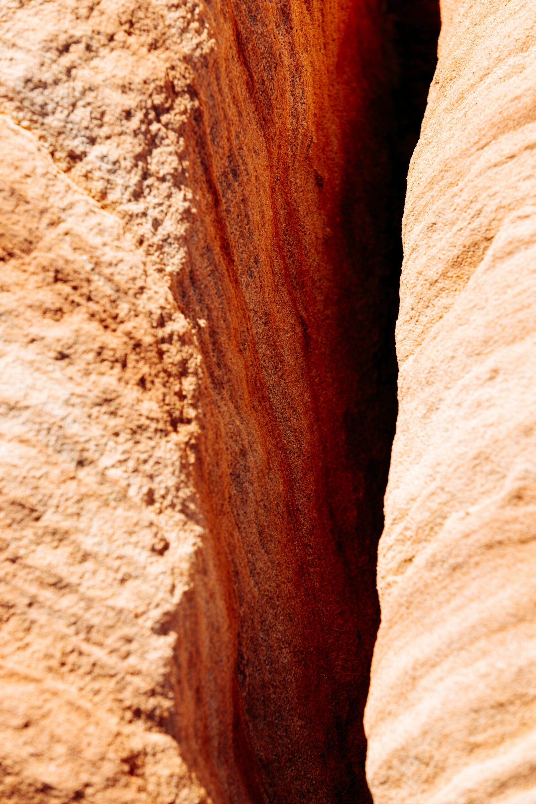 Geological Structure of the Canyon